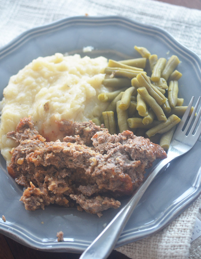 Weight Watchers Mashed Potatoes
 Weight Watchers Instant Pot Meatloaf and Mashed Potatoes