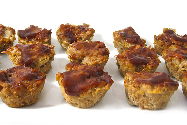 Weight Watchers Meatloaf Muffins
 Skinny Meatloaf Muffins with Barbecue Sauce with Weight
