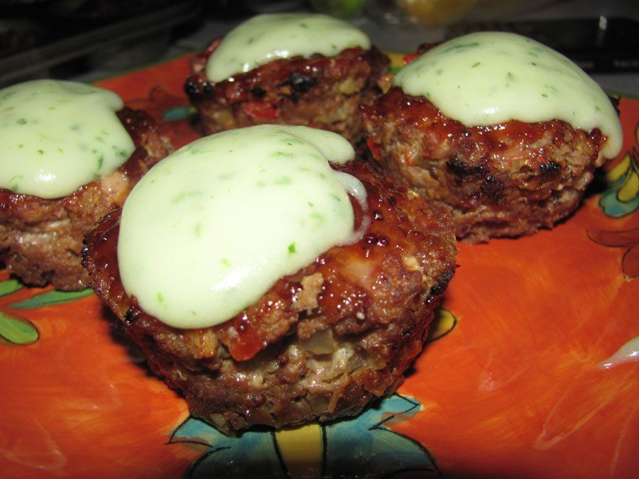 Weight Watchers Meatloaf Muffins
 Barbecue Meatloaf Muffins Recipe