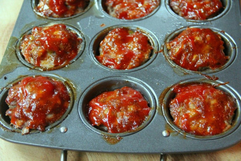 Weight Watchers Meatloaf Muffins
 Meatloaf Muffins