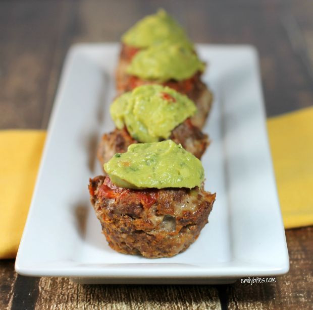 Weight Watchers Meatloaf Muffins
 Mexi Meatloaf Muffins Recipe