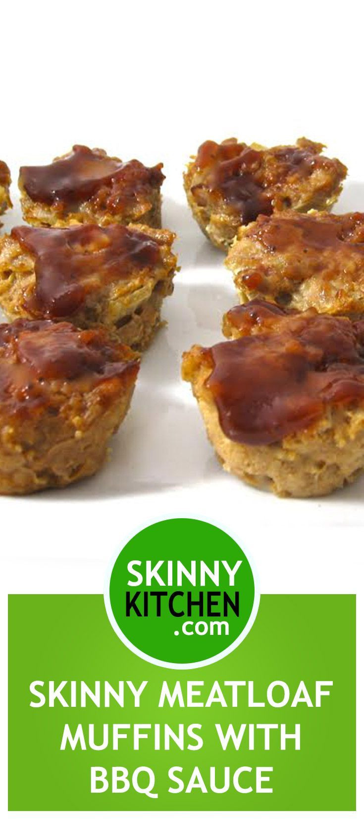 Weight Watchers Meatloaf Muffins
 Pin on Skinny Kitchen Meatloaf