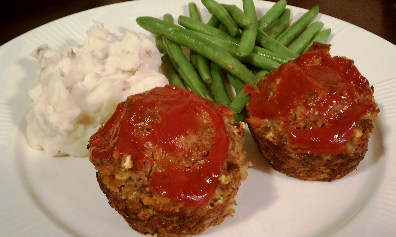 Weight Watchers Meatloaf Muffins
 Meatloaf Muffins Emily Bites