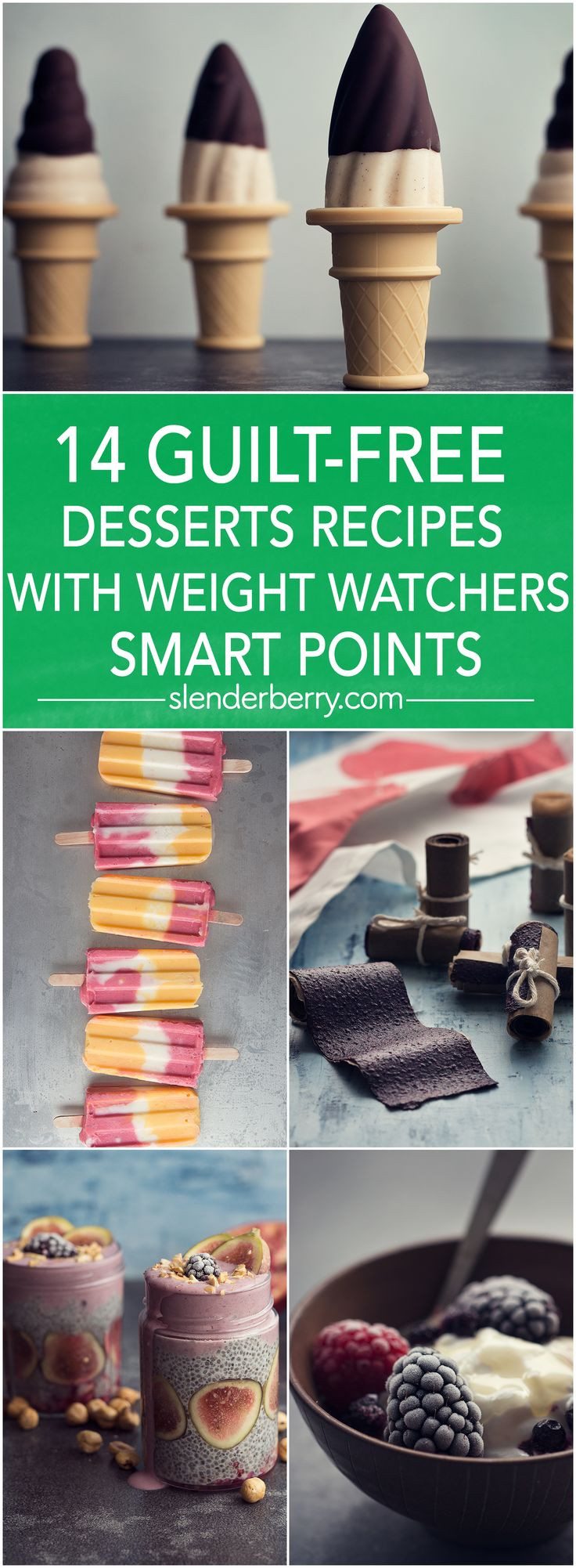 Weight Watchers Smart Points Desserts
 best images about Scrumptious Desserts and Sweets