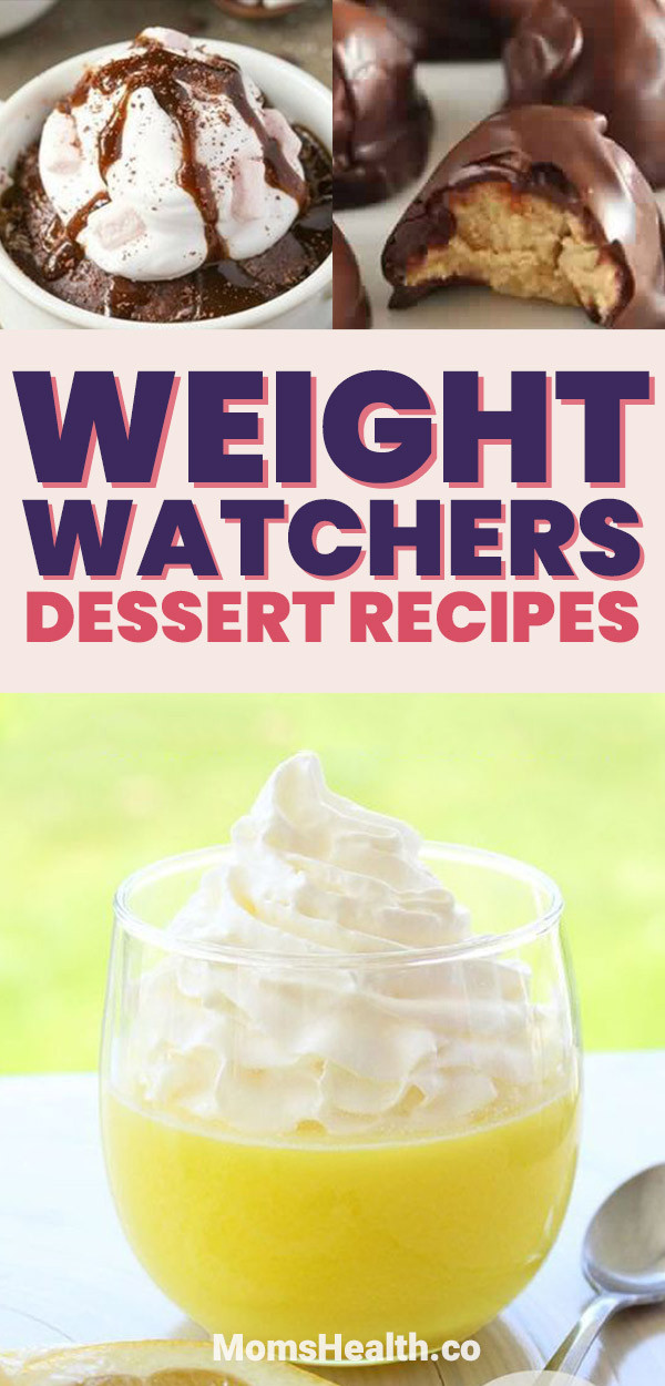 Weight Watchers Smart Points Desserts
 Best Weight Watchers Desserts Recipes with SmartPoints