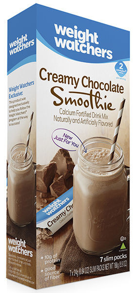 Weight Watchers Smoothies Mix Recipes
 Weight Watchers CREAMY CHOCOLATE Smoothie SHAKE 1 Sealed