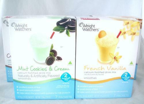 Weight Watchers Smoothies Mix Recipes
 Weight Watchers Smoothie Mix