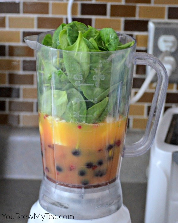 Weight Watchers Smoothies Mix Recipes
 Weight Watchers Breakfast Easy Green Smoothie Recipe