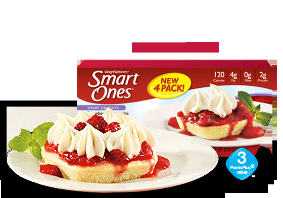 Weight Watchers Strawberry Shortcake
 Pin on Smart Delights Desserts