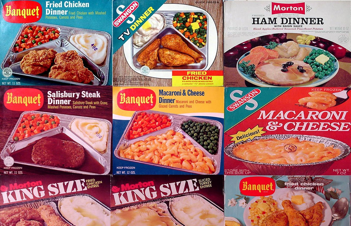 Weight Watchers Tv Dinners
 10 Things You Never Knew About TV Dinners