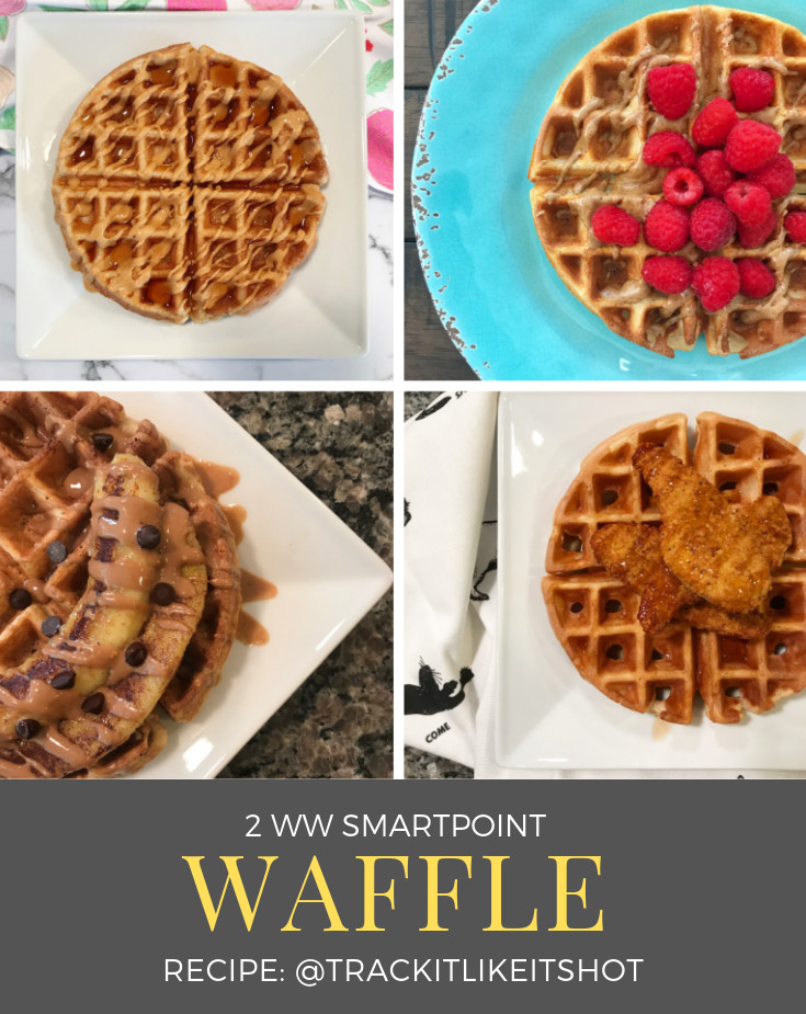 Weight Watchers Waffles
 Weight watchers waffle recipe smartpoints setc18