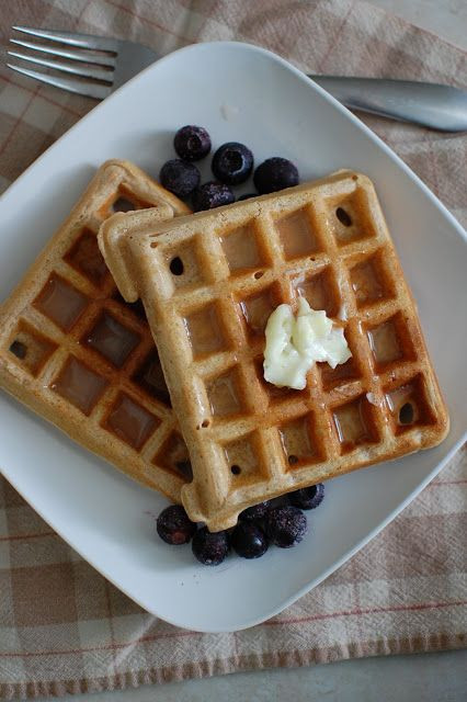 Weight Watchers Waffles
 Pin on Whole Grain Recipes