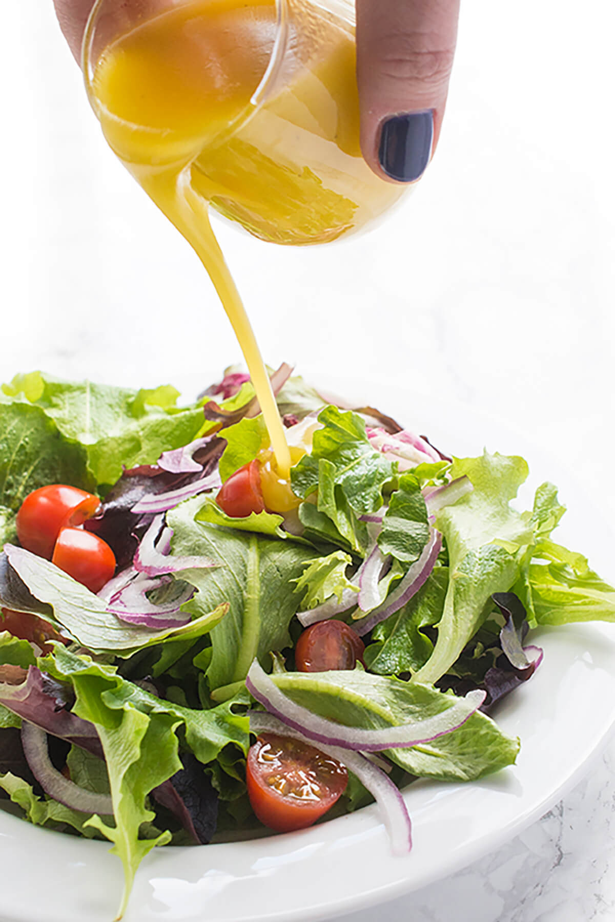 Wendy'S Salad Dressings
 Honey Mustard Vinaigrette Salad Dressing The Lemon Bowl