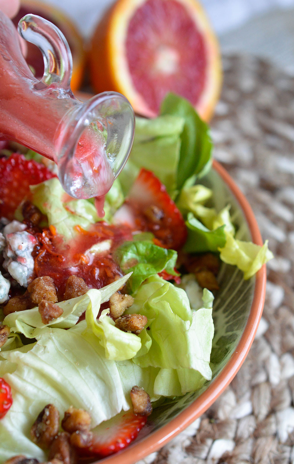 Wendy'S Salad Dressings
 Blood Orange Salad Dressing Recipe WonkyWonderful