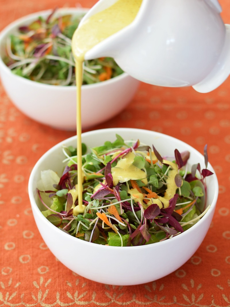 Wendy'S Salad Dressings
 Creamy Anti Inflammatory Salad Dressing or Sauce Recipe
