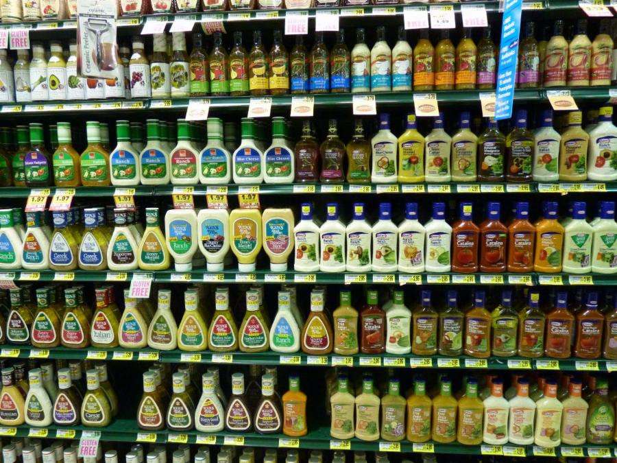 Wendy'S Salad Dressings
 Here s Why You Should Never Put These 15 Foods in the Fridge
