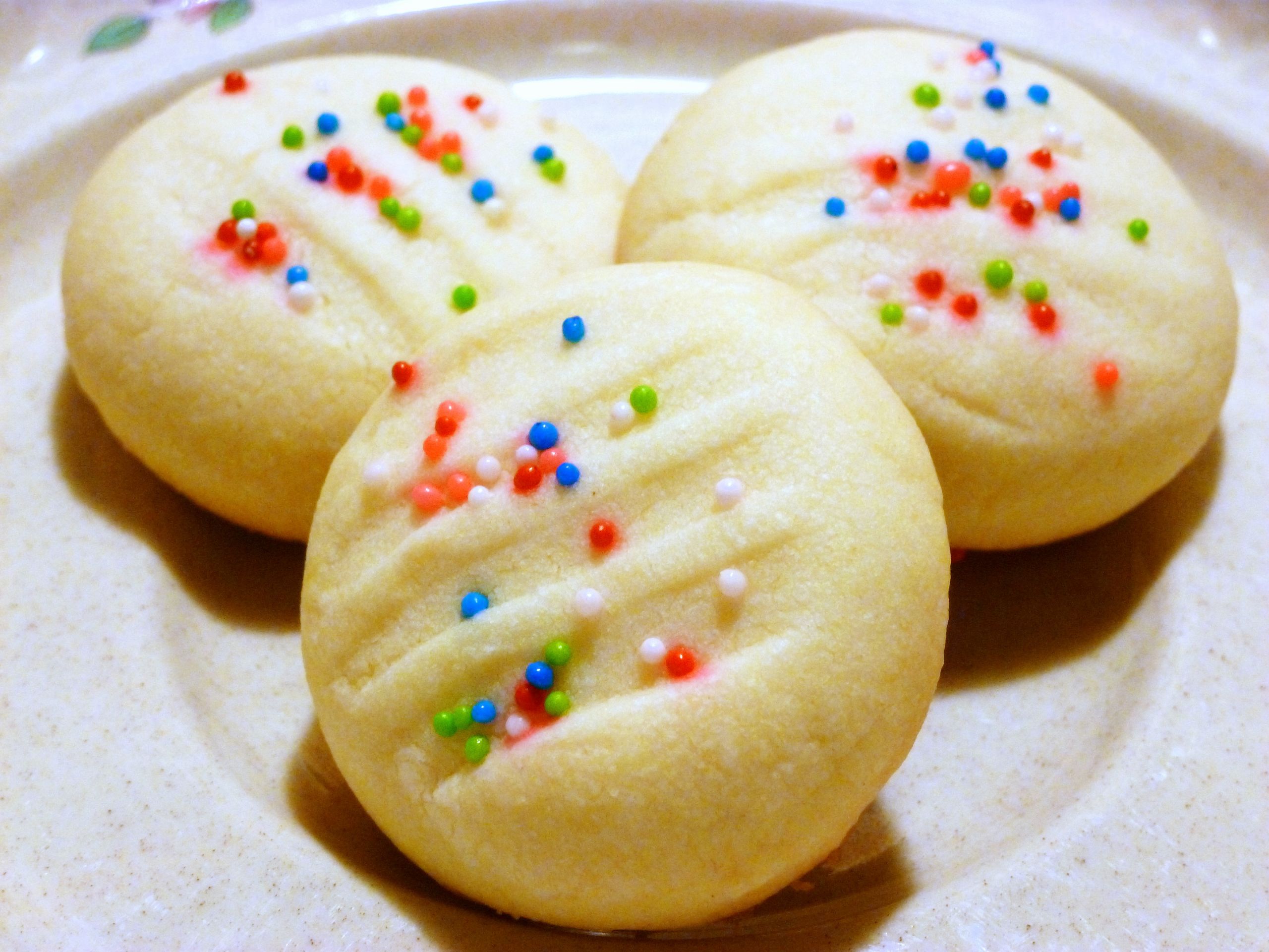 Whipped Shortbread Cookies With Cornstarch
 cornstarch recipes shortbread cookies