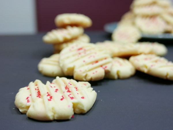 Whipped Shortbread Cookies With Cornstarch
 Canada Cornstarch Shortbread Cookies
