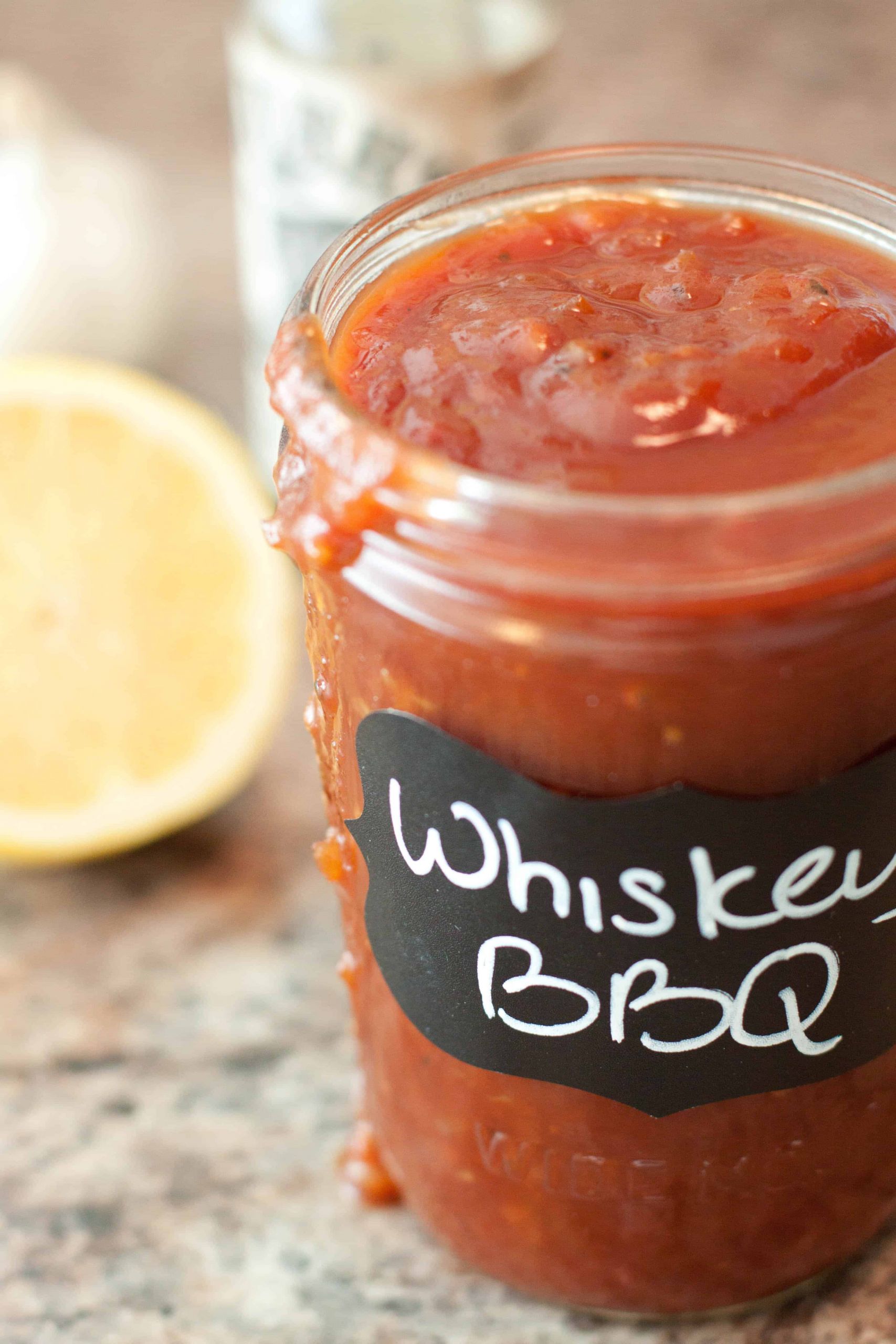 Whiskey Bbq Sauce
 Whiskey BBQ Sauce From Scratch Served From Scratch