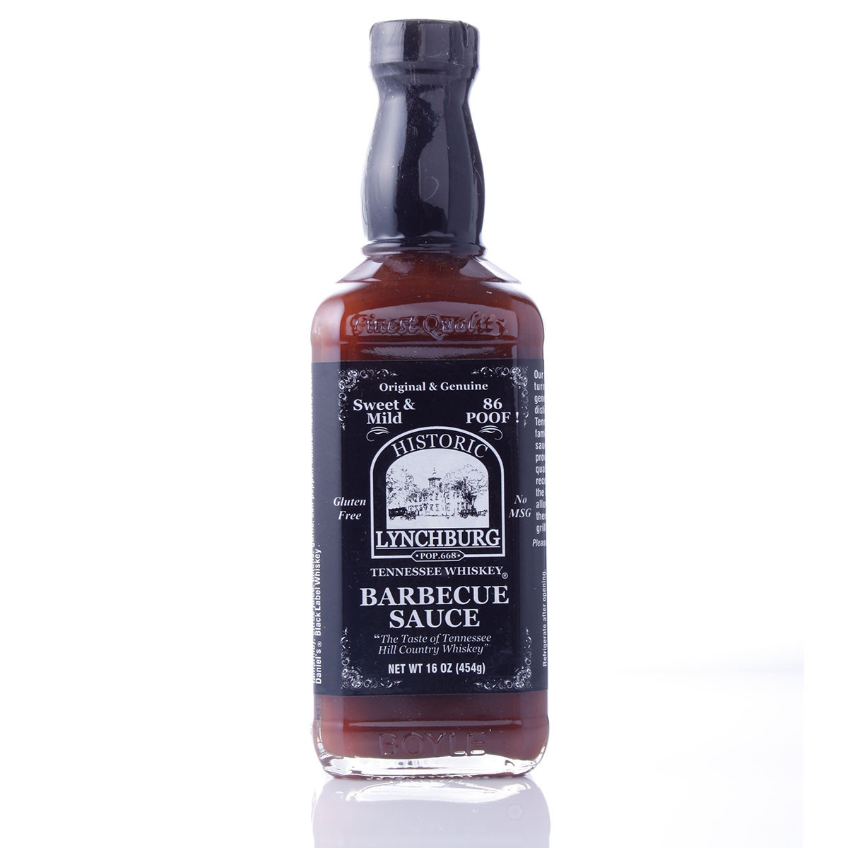 Whiskey Bbq Sauce
 Buy your Lynchburg Tennessee Whiskey BBQ Sauce Sweet