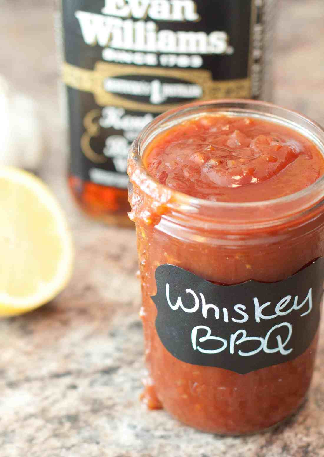 Whiskey Bbq Sauce
 Whiskey BBQ Sauce From Scratch Served From Scratch