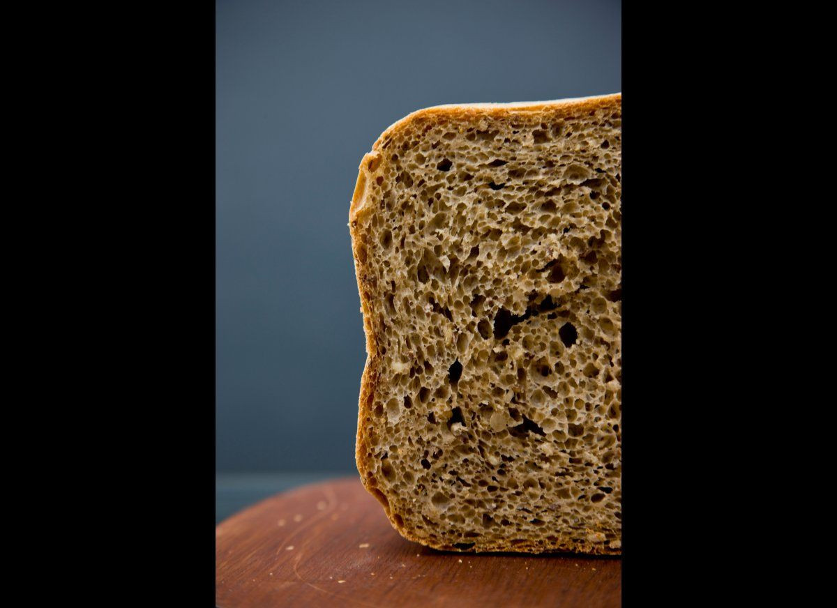 White Bread Fiber
 High Fiber Foods White bread and other refined grains are