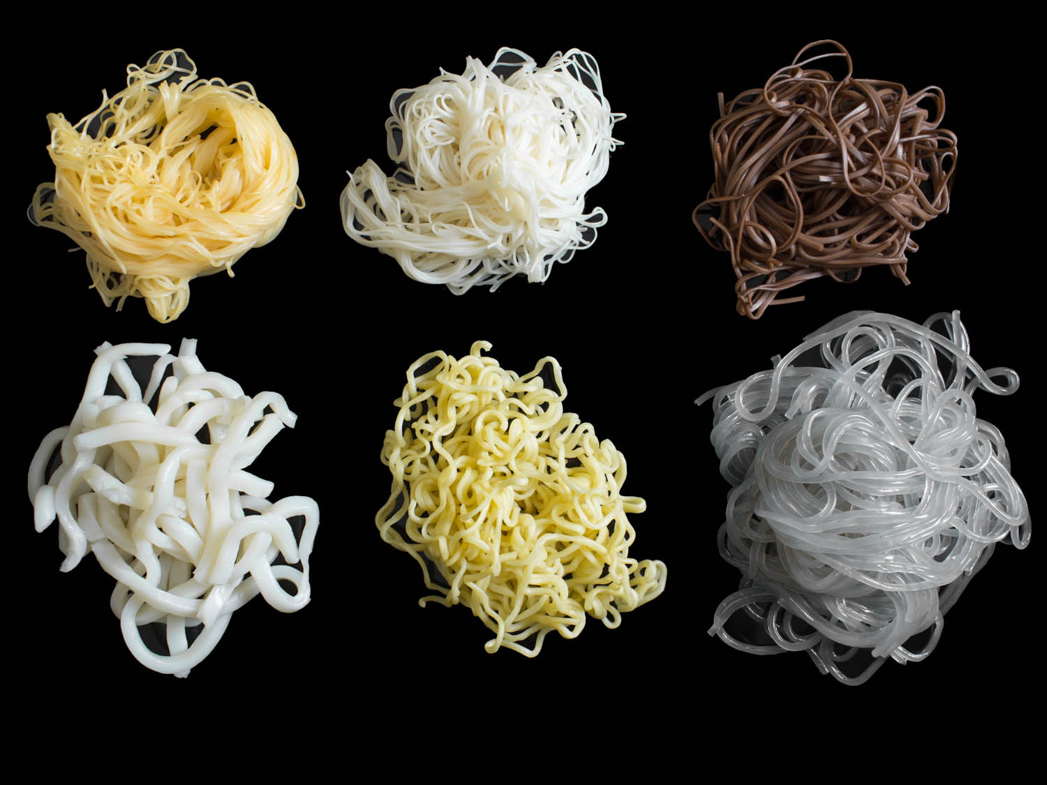 White Chinese Noodles The Serious Eats Guide to Shopping for Asian Noodles