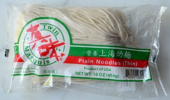 White Chinese Noodles Chinese Noodles and Wrappers The Woks of Life