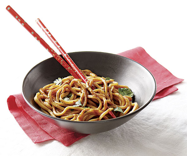 White Chinese Noodles Classic Chinese Sesame Noodles Recipe FineCooking