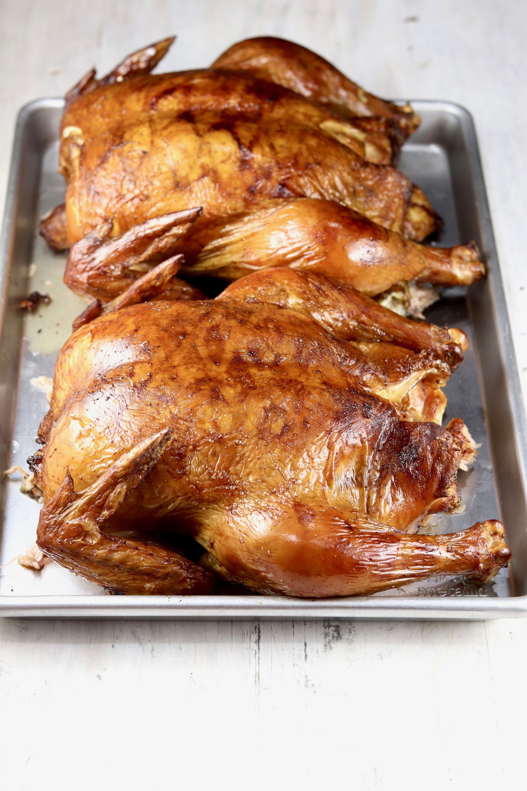 Whole Chicken Brine
 How to Brine and Smoke a Whole Chicken VIDEO Miss in