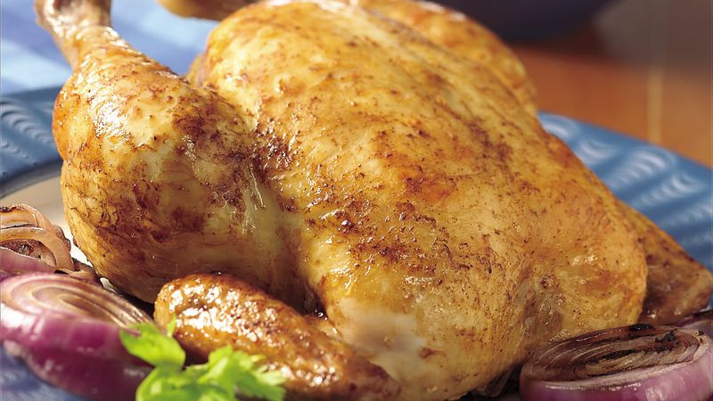 Whole Chicken Brine
 Grilled Beer Brined Whole Chicken recipe from Tablespoon
