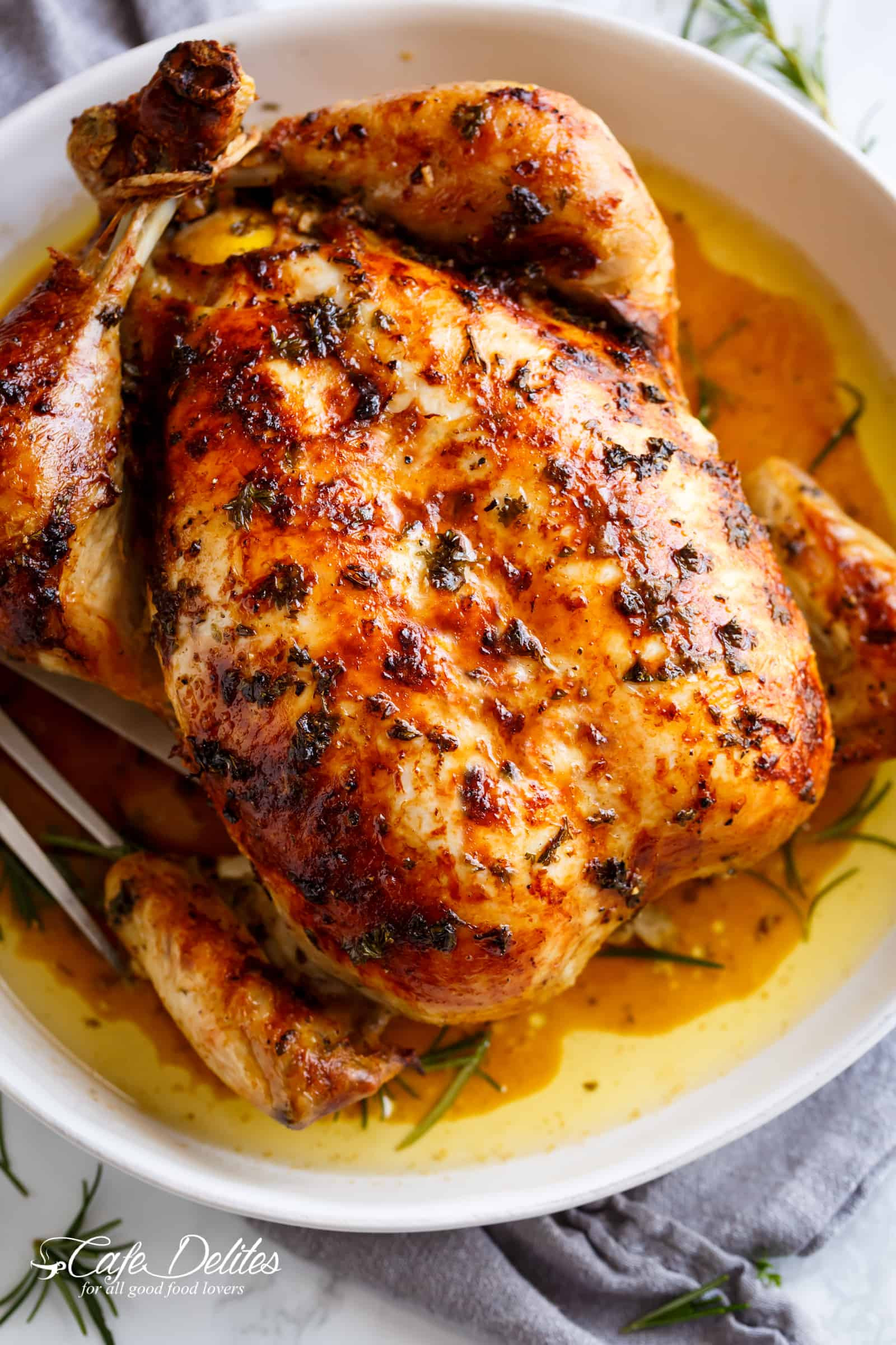 Whole Chicken Recipes
 23 Different Ways To Cook Whole Chicken With