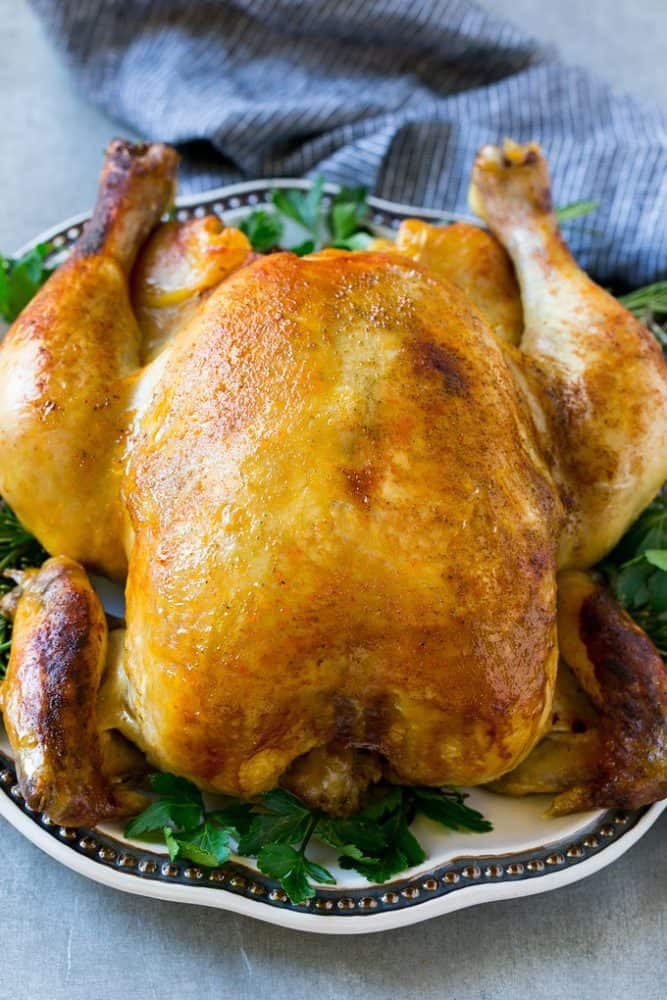 Whole Chicken Recipes
 Instant Pot Roasted Chicken