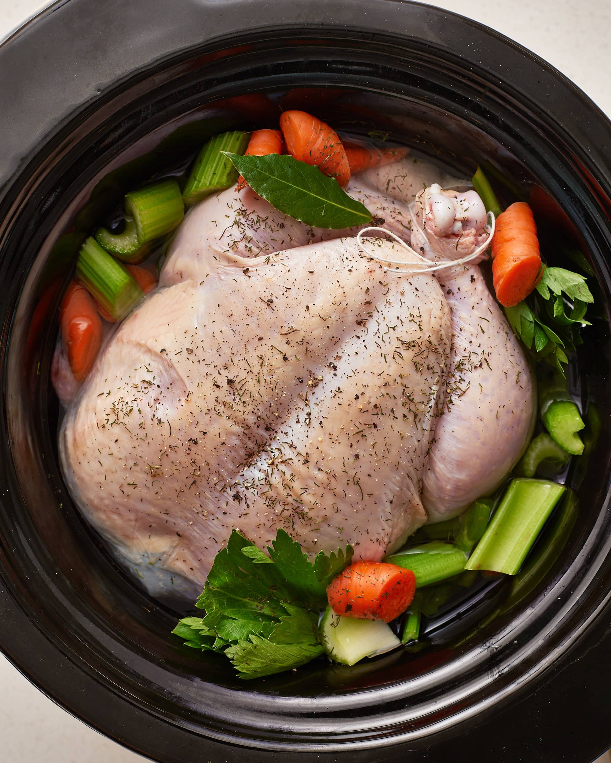 Whole Chicken Recipes Slow Cooker
 Recipe Slow Cooker Whole Chicken Soup