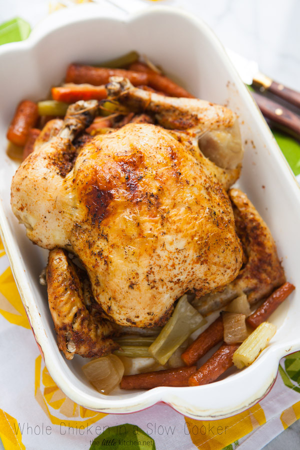 Whole Chicken Recipes Slow Cooker
 The 18 Best Slow Cooker Recipes Ever