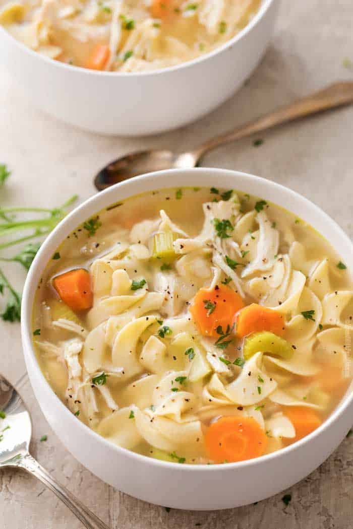 The 20 Best Ideas for whole Chicken soup Crock Pot - Best Recipes Ideas ...