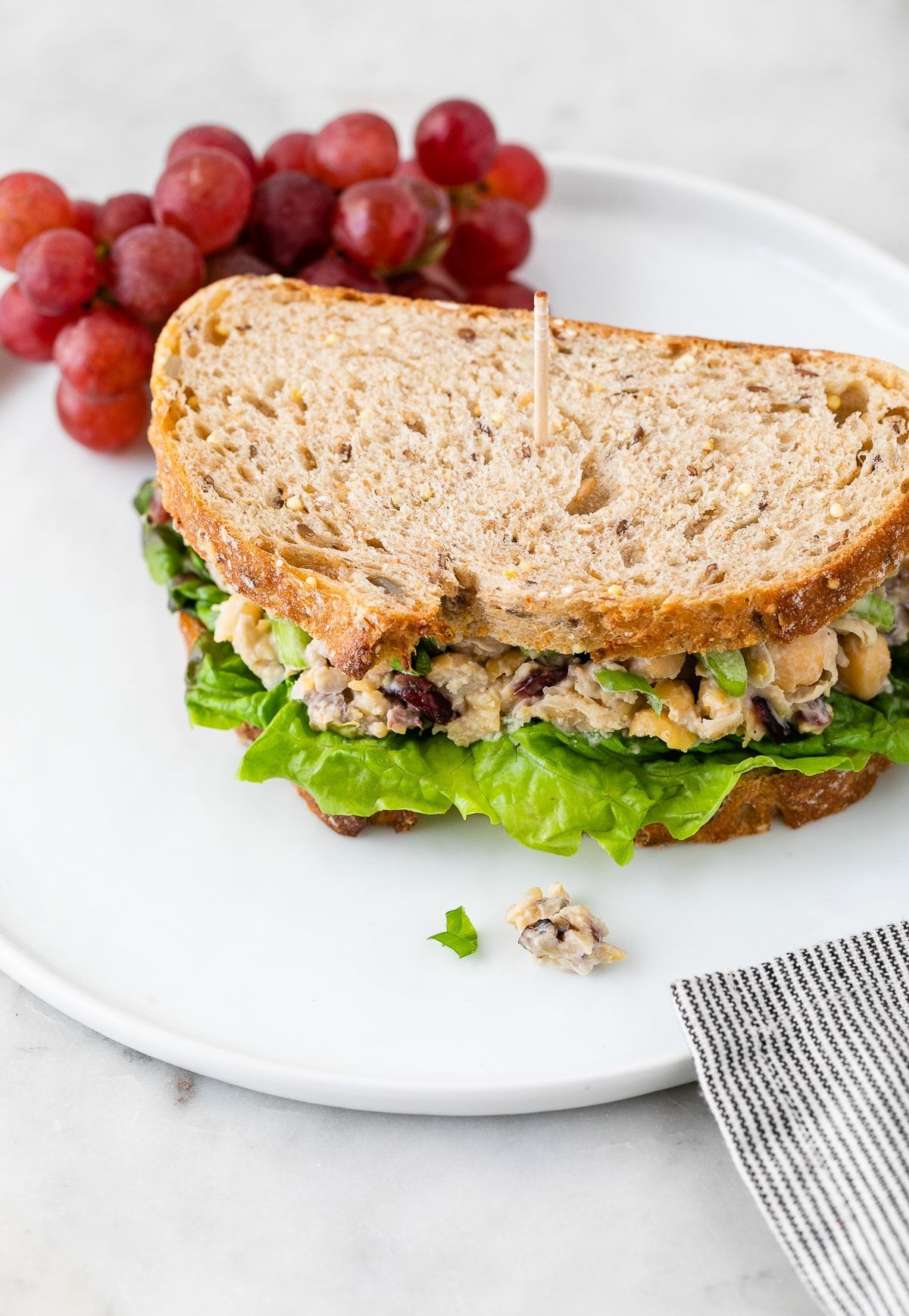 Whole Foods Vegan Chicken Salad
 Vegan Chicken Salad is a flavorful quick and easy salad