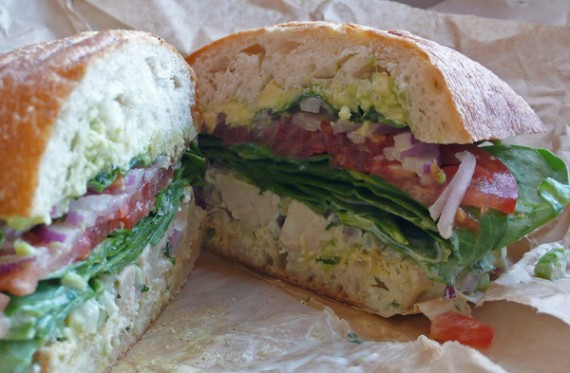 Whole Foods Vegan Chicken Salad
 quarrygirl Blog Archive the ultimate vegan paradise