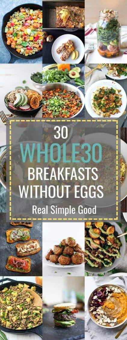 Top 20 whole30 Breakfast without Eggs - Best Recipes Ideas and Collections