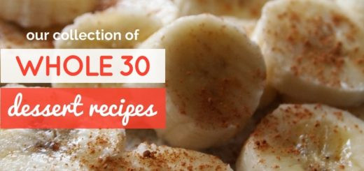 Whole30 Dessert Recipes
 Whole30 Mocktails pliant Drinks For A Night Out