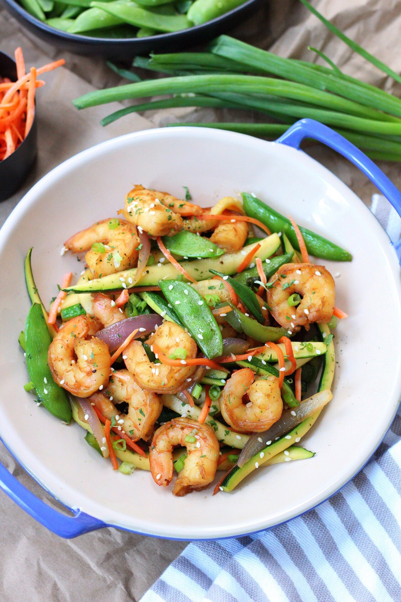 Whole30 Shrimp Recipes
 30 Whole30 Seafood Recipes Paleo Gluten Free Fish