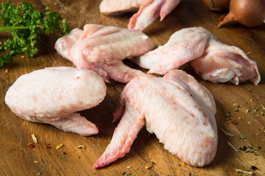 Wholesale Chicken Wings
 Buy Fresh Chicken Wings line from Great British Meat pany