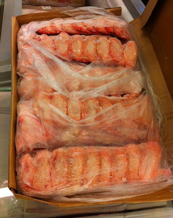 Wholesale Chicken Wings
 Frozen meat and poultry wholesale prices