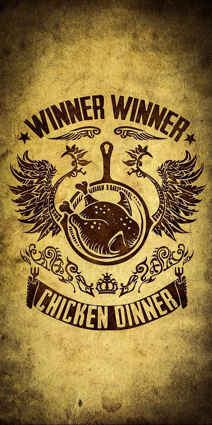Winner Winner Chicken Dinner Pubg
 135 Wallpaper PUBG Mobile HD Terbaru 2019