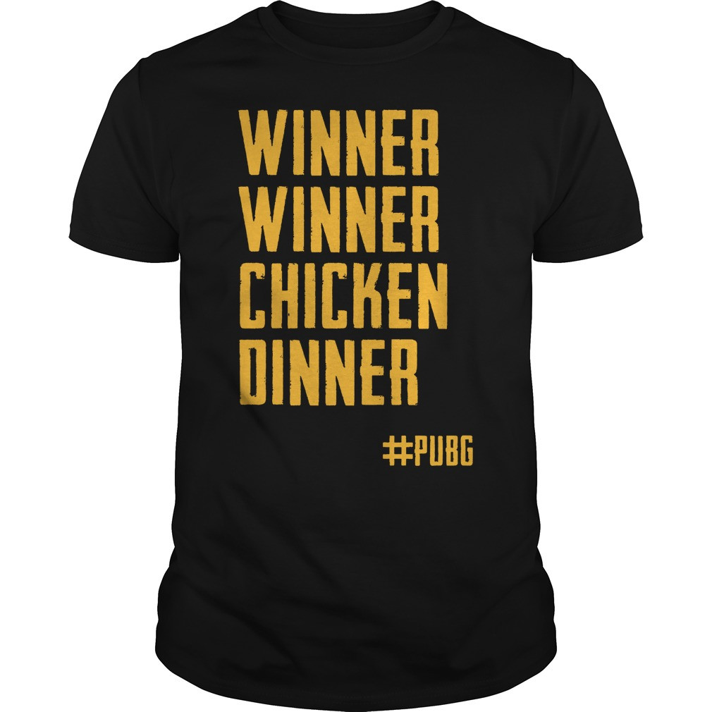 Winner Winner Chicken Dinner Pubg
 Winner Winner Chicken Dinner PUBG shirt hoo and sweat