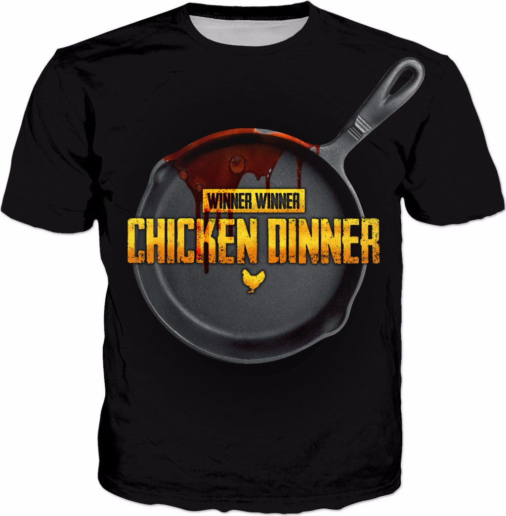 Winner Winner Chicken Dinner Pubg
 Winner Winner Chicken Dinner PUBG
