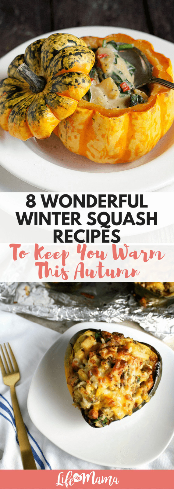 Winter Squash Recipes
 8 Wonderful Winter Squash Recipes To Keep You Warm This Autumn