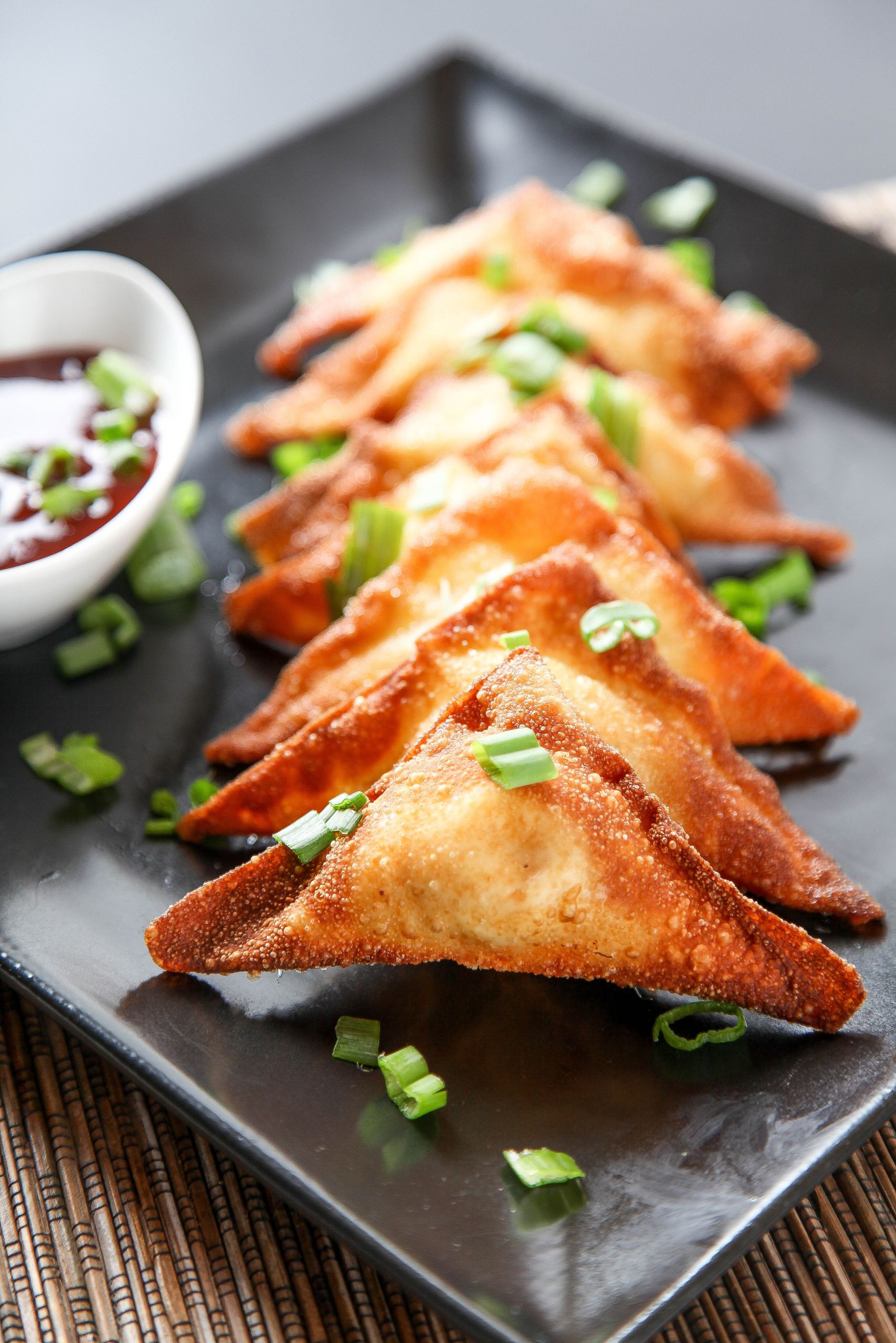 The top 30 Ideas About Wonton Appetizers with Cream Cheese - Best ...