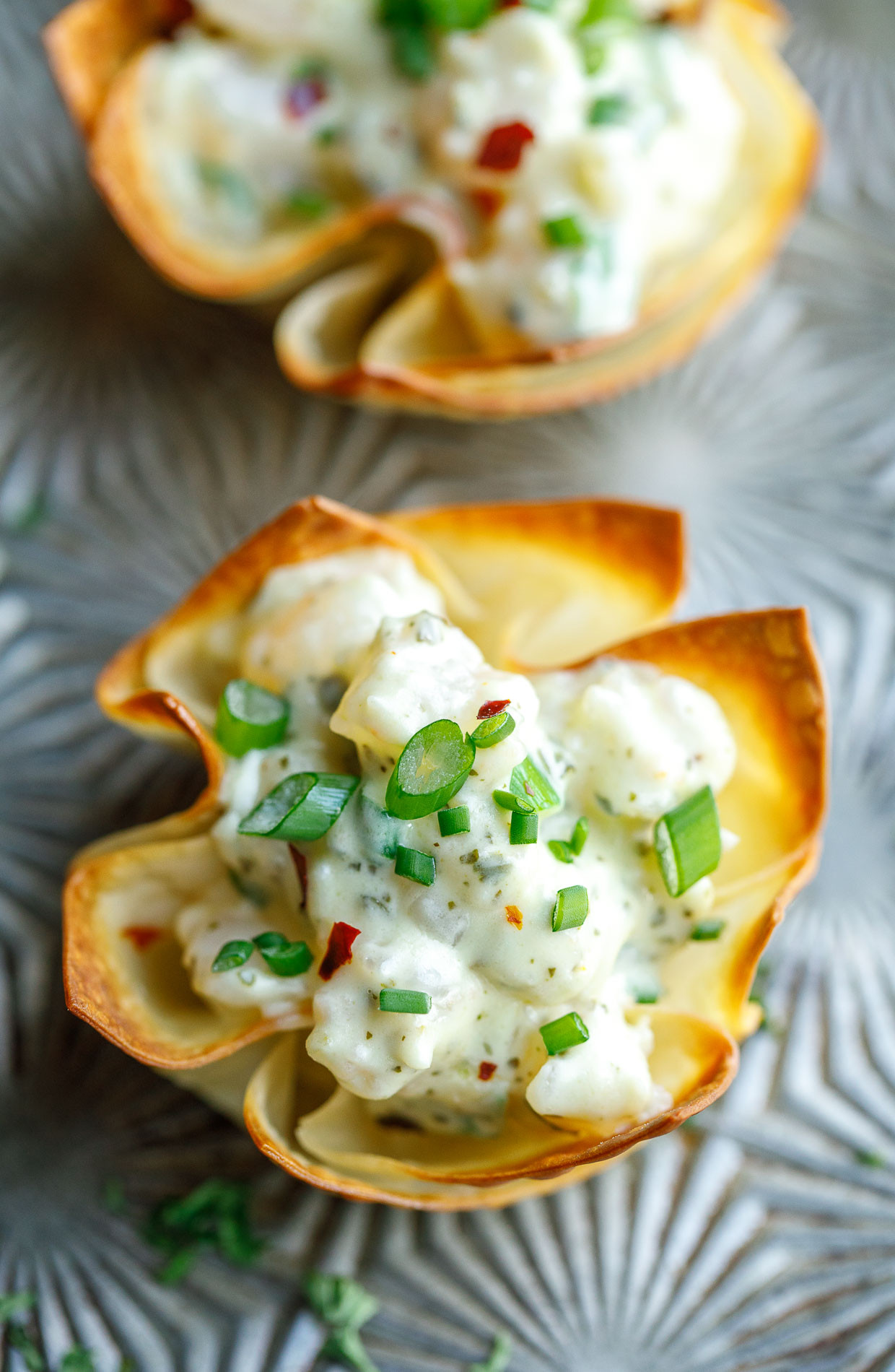 Wonton Appetizers With Cream Cheese
 10 Tasty Baked Wonton Recipes Using Wonton Wrappers