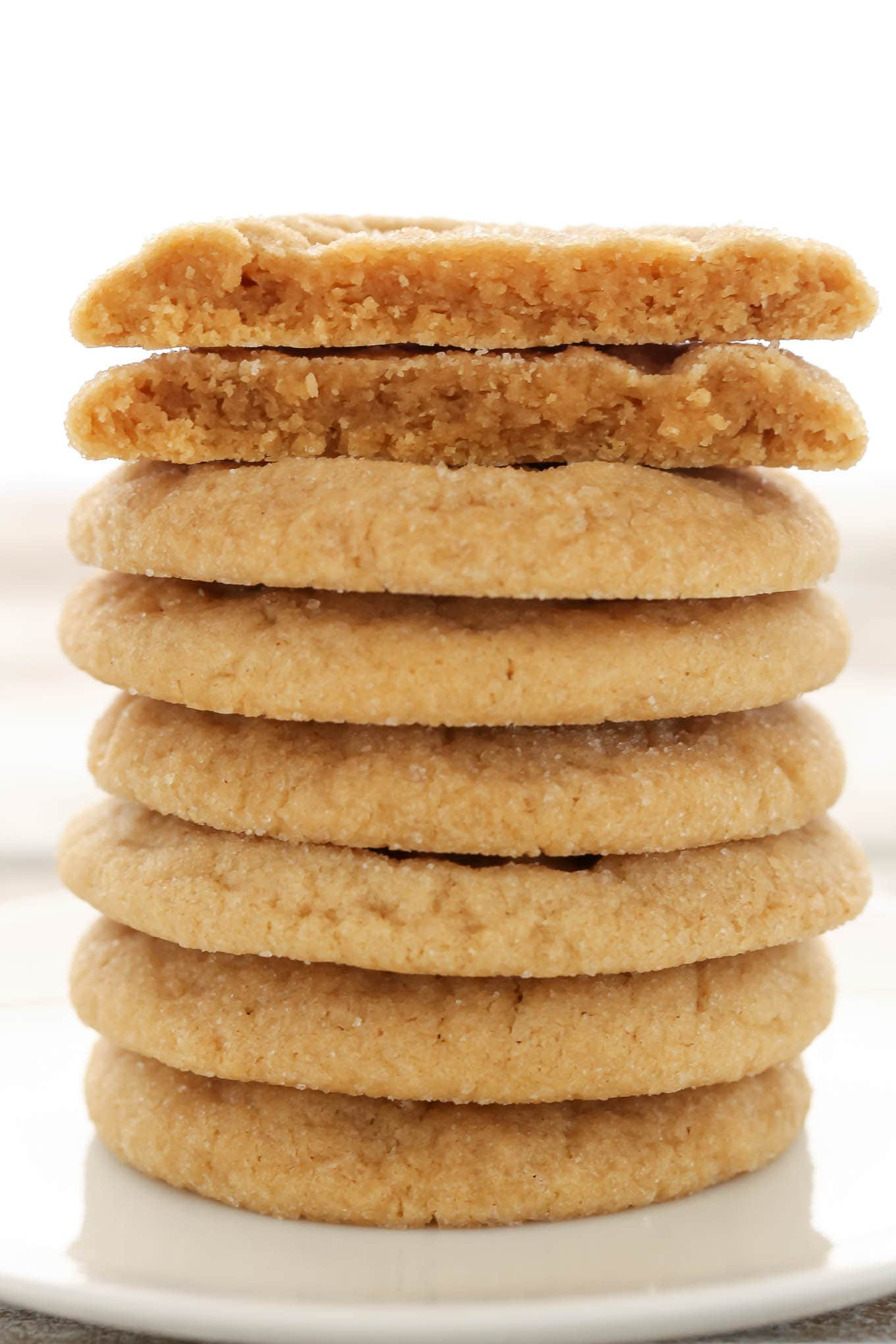 World'S Best Peanut Butter Cookies
 Soft Peanut Butter Cookies Live Well Bake ten
